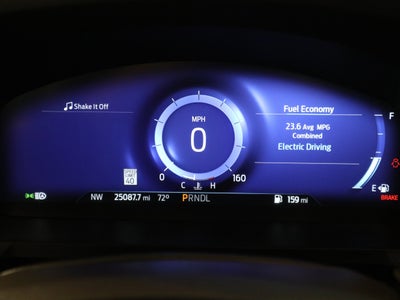 2022 Ford Explorer Platinum 4WD