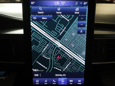 2022 Ford Explorer Platinum 4WD