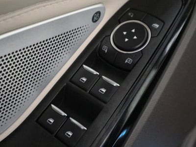 2022 Ford Explorer Platinum 4WD