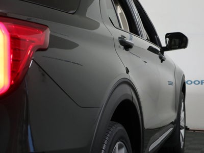 2022 Ford Explorer Platinum 4WD