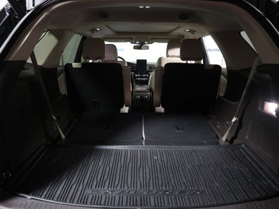 2022 Ford Explorer Platinum 4WD