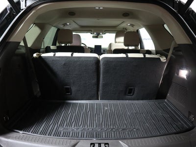 2022 Ford Explorer Platinum 4WD