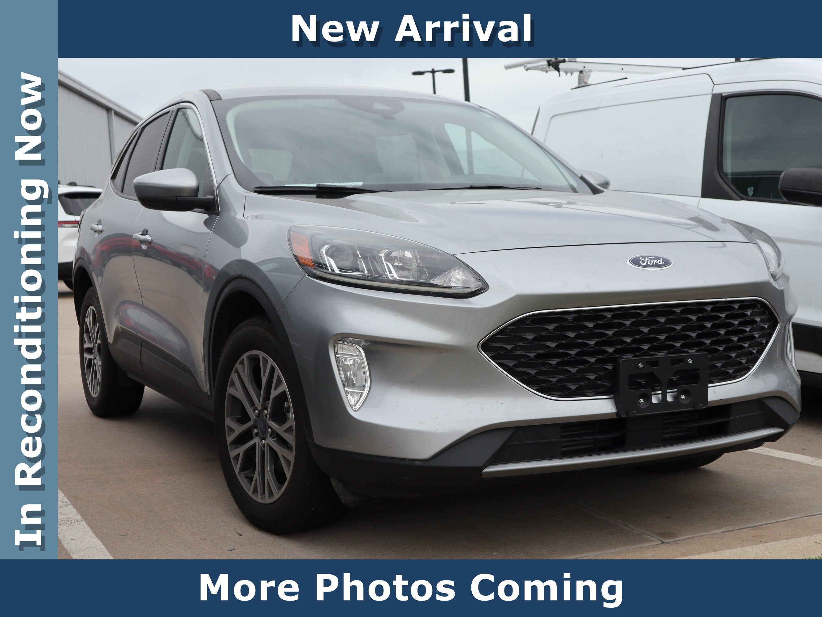 2022 Ford Escape SEL AWD