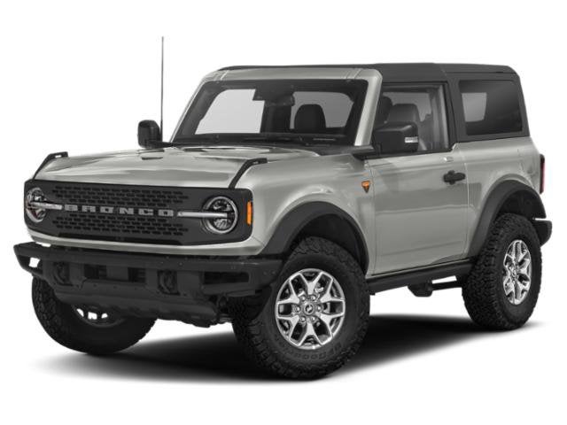 2023 Ford Bronco Base Advanced 4x4's photo