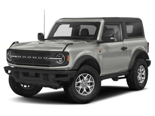 2023 Ford Bronco Sasquatch