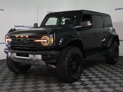 2024 Ford Bronco Raptor 4x4
