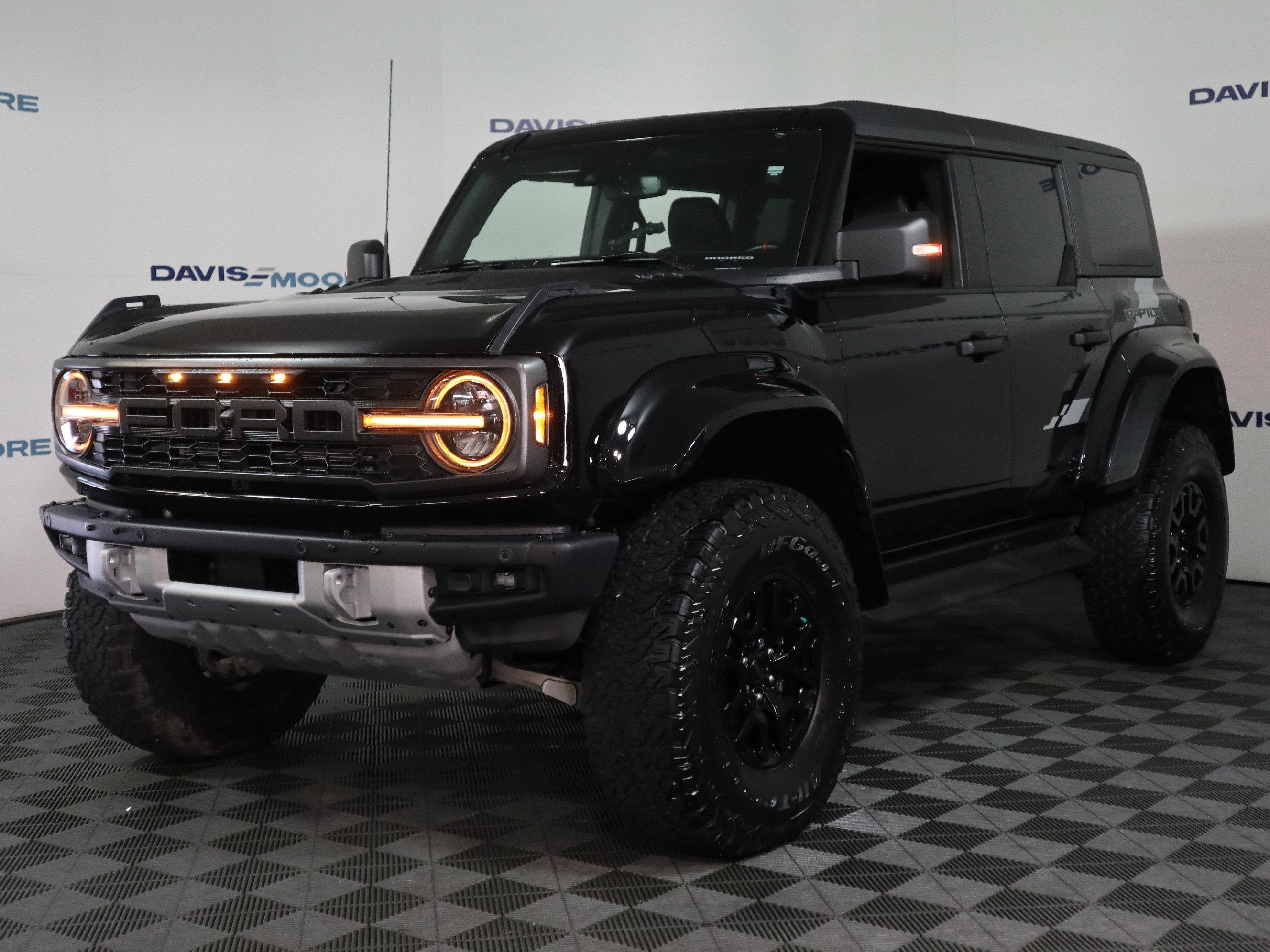 2024 Ford Bronco Raptor 4x4