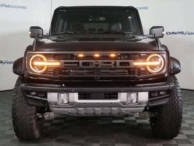 2024 Ford Bronco Raptor 4x4