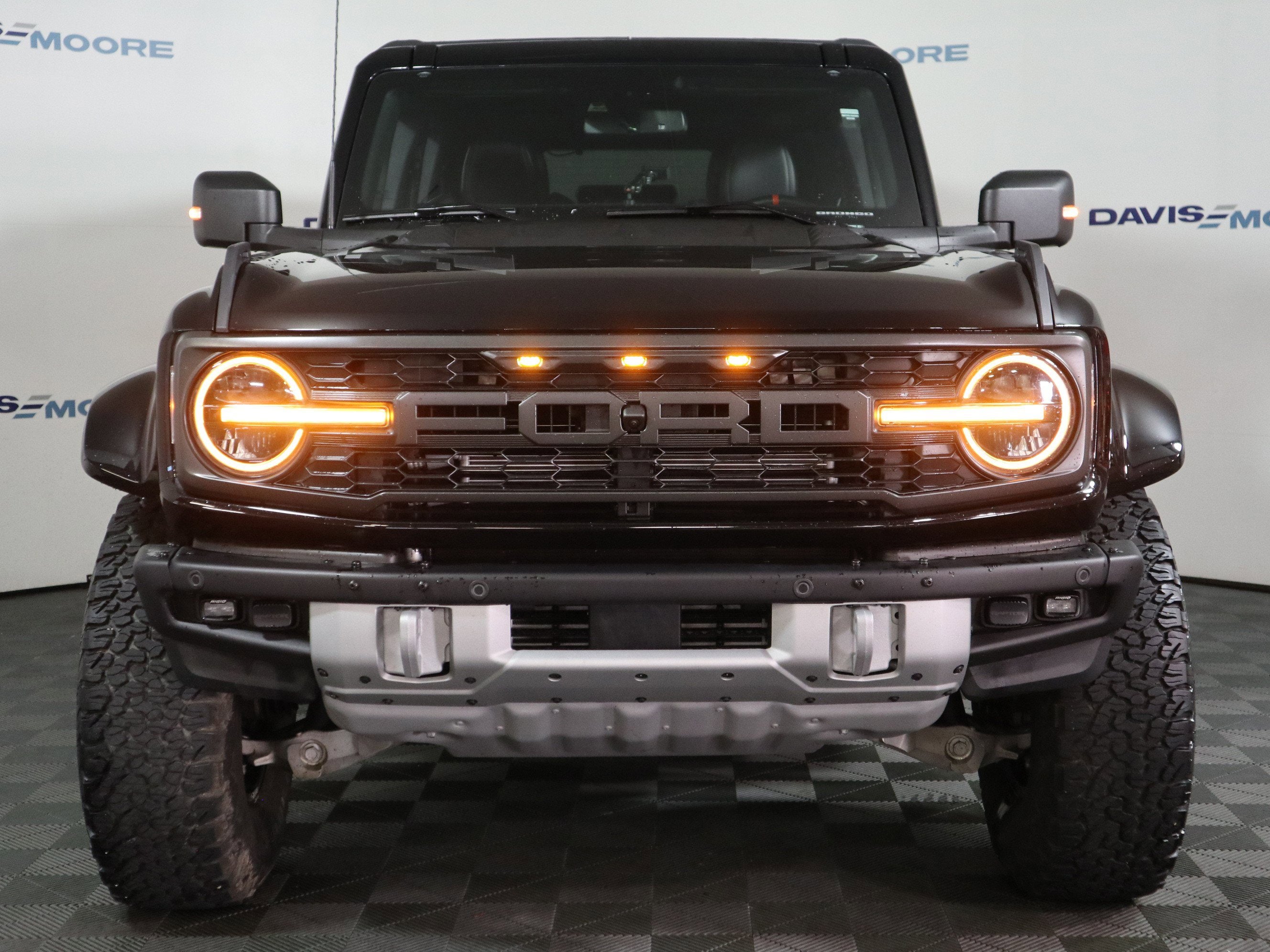 2024 Ford Bronco Raptor 4x4