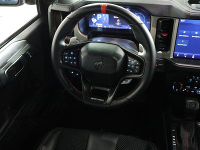 2024 Ford Bronco Raptor 4x4
