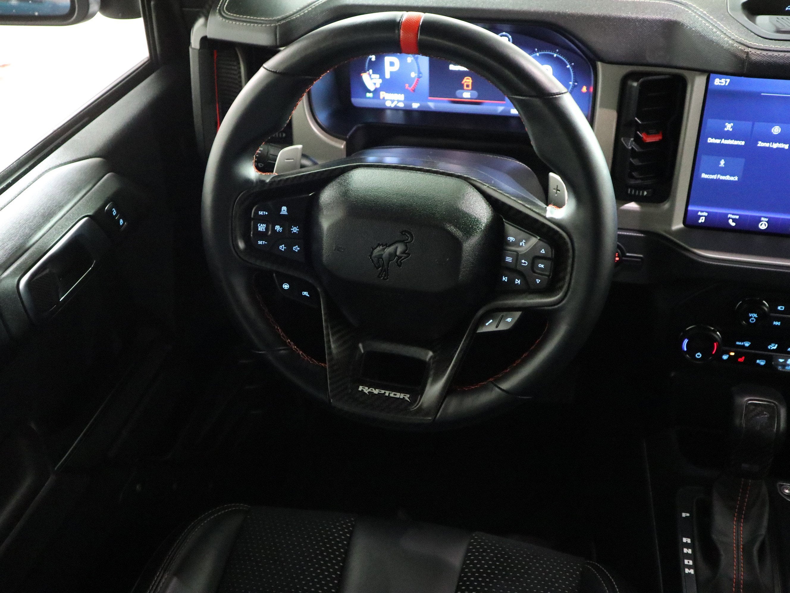 2024 Ford Bronco Raptor 4x4