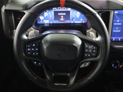 2024 Ford Bronco Raptor 4x4