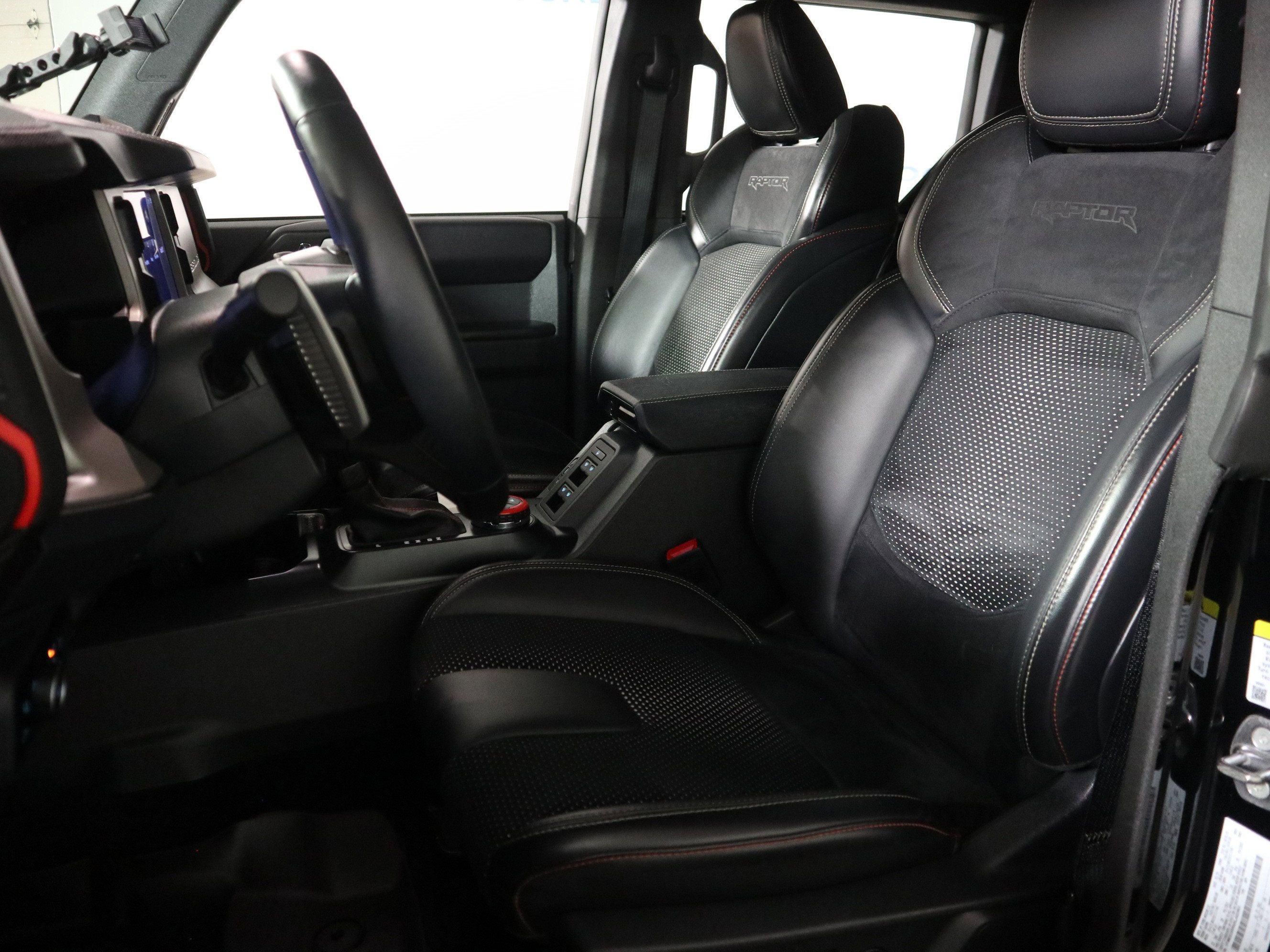 2024 Ford Bronco Raptor 4x4