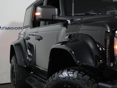 2024 Ford Bronco Raptor 4x4