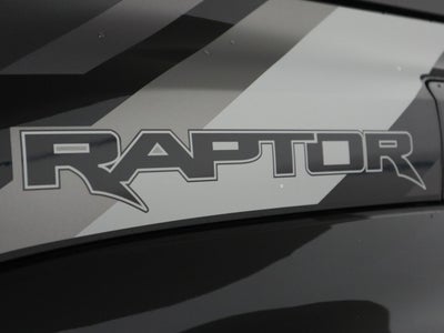 2024 Ford Bronco Raptor 4x4
