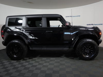 2024 Ford Bronco Raptor 4x4