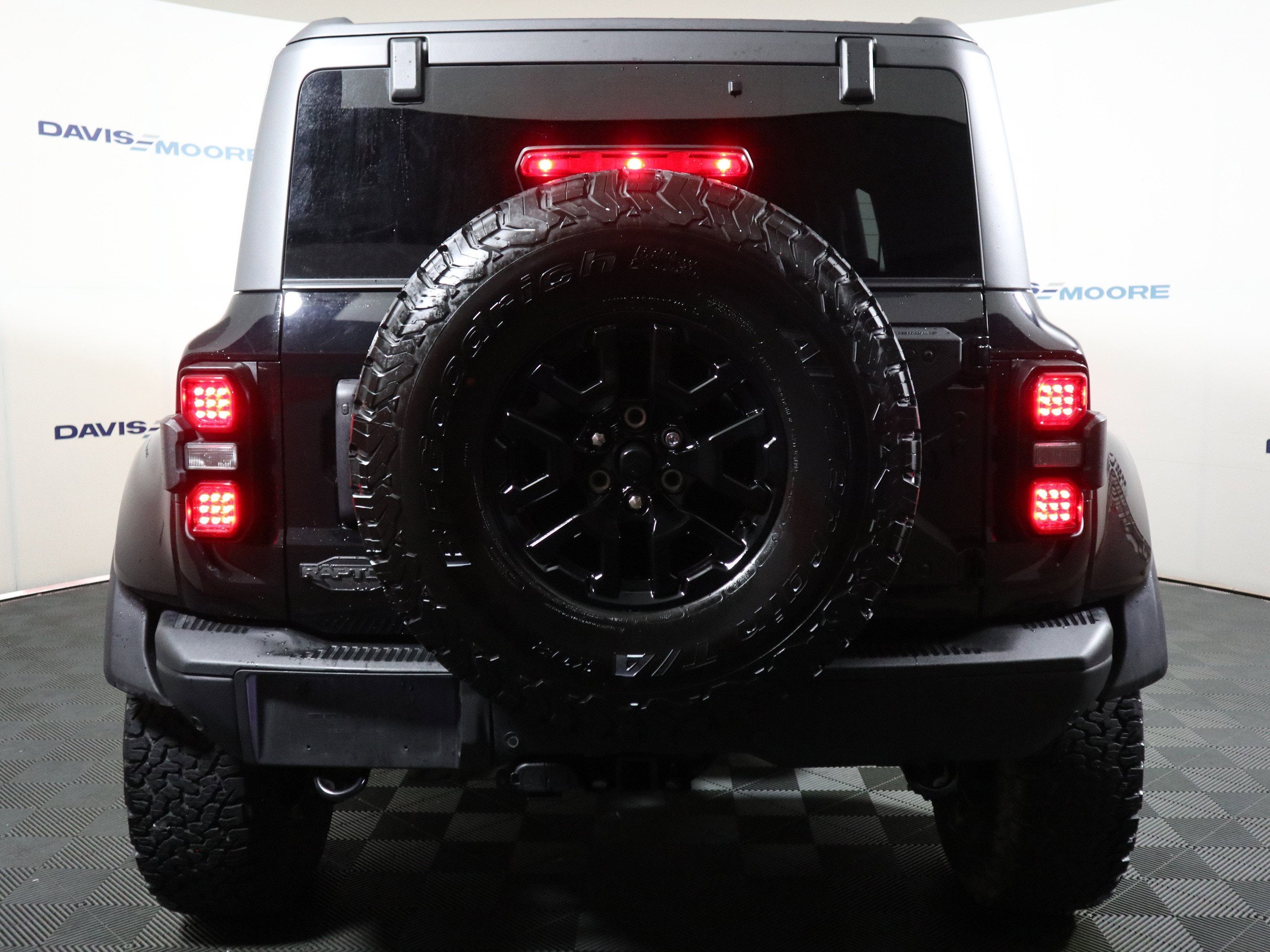 2024 Ford Bronco Raptor 4x4
