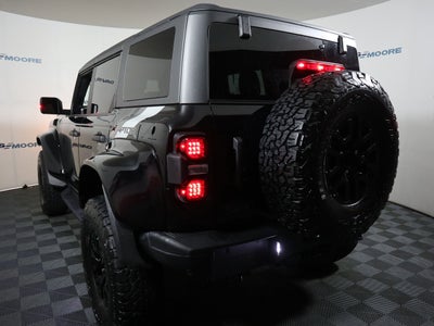 2024 Ford Bronco Raptor 4x4