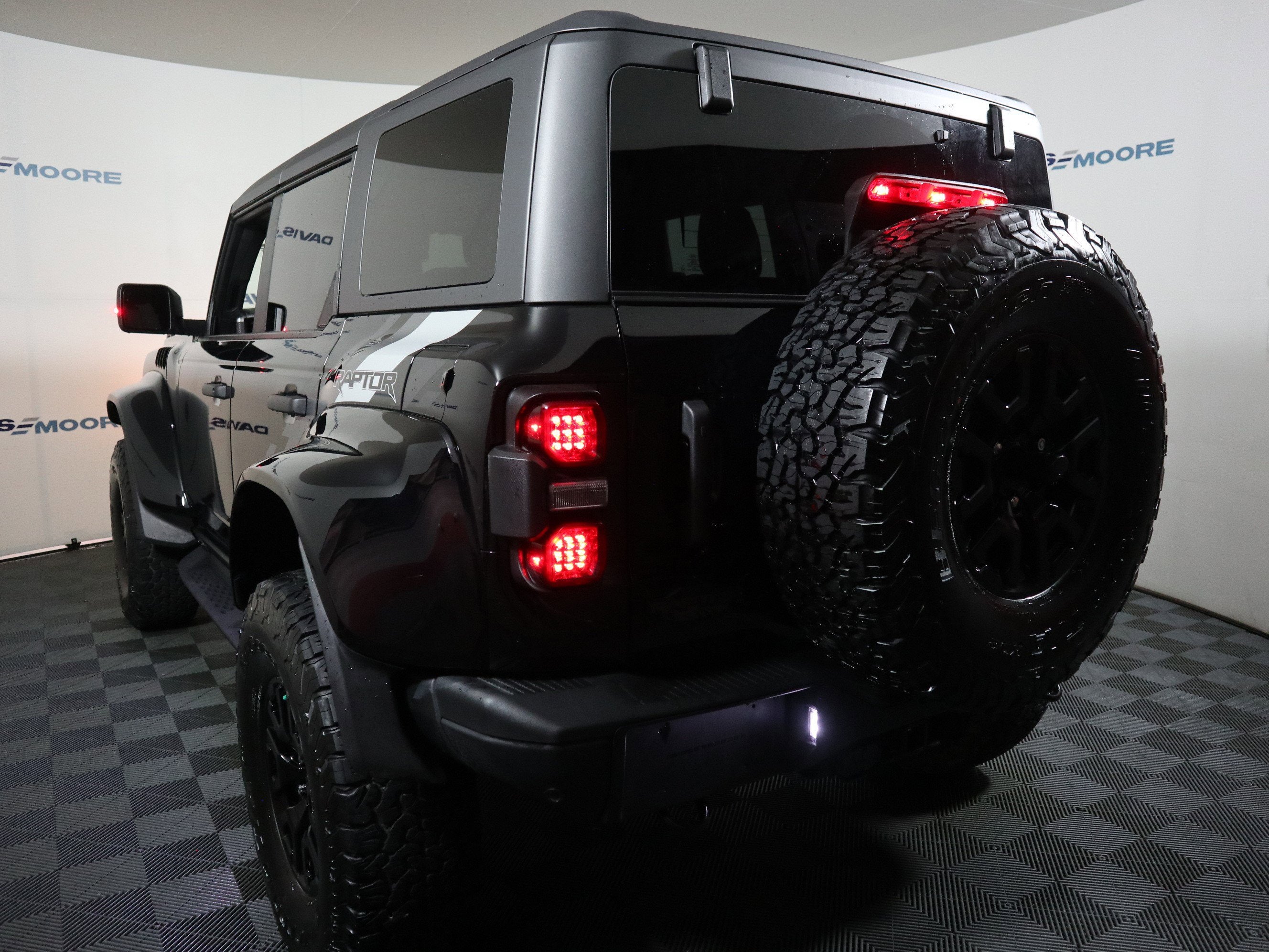 2024 Ford Bronco Raptor 4x4
