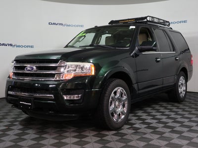 2016 Ford Expedition Limited 4WD