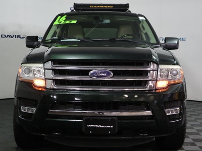 2016 Ford Expedition Limited 4WD