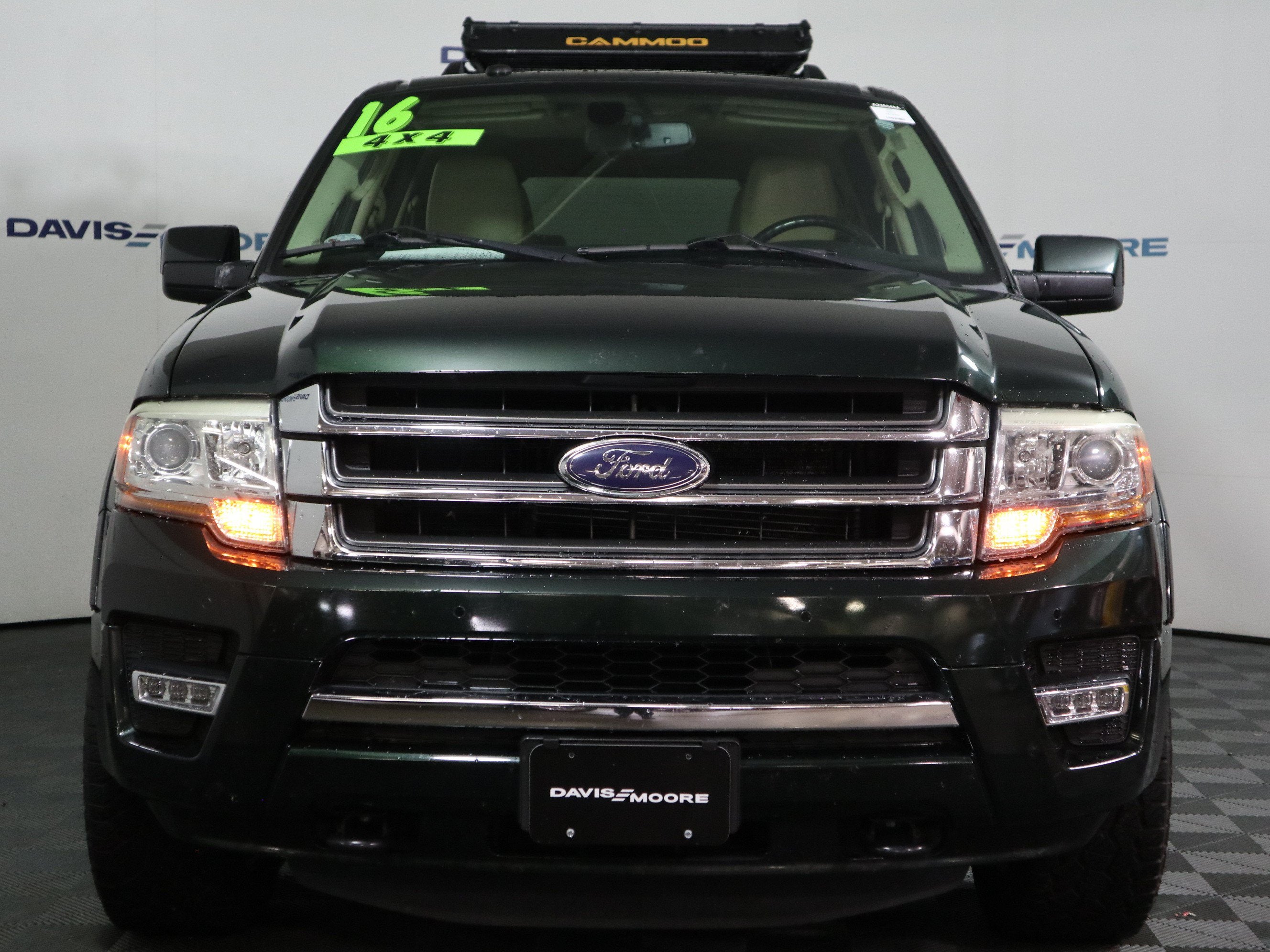 2016 Ford Expedition Limited 4WD