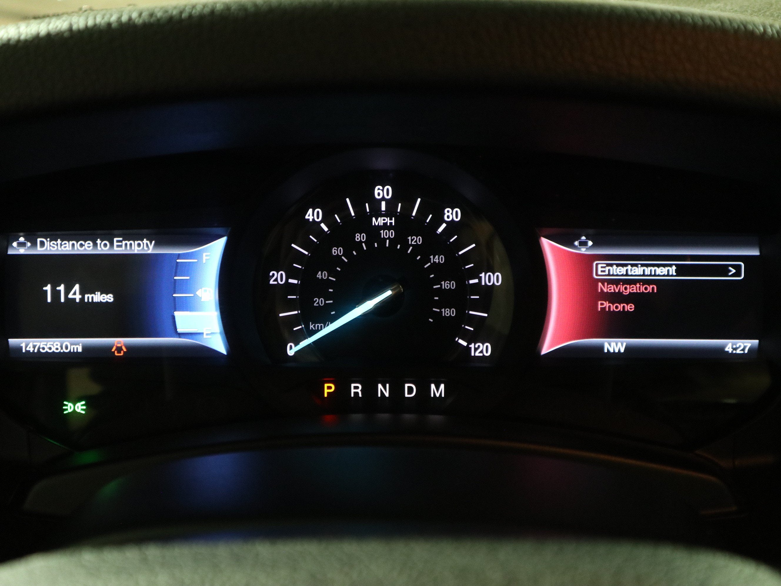 2016 Ford Expedition Limited 4WD