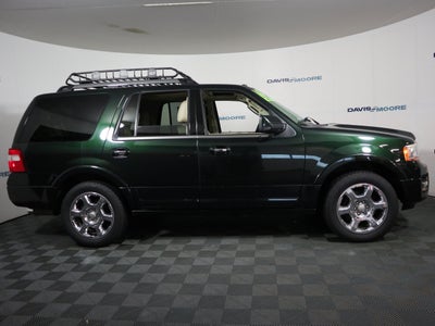 2016 Ford Expedition Limited 4WD