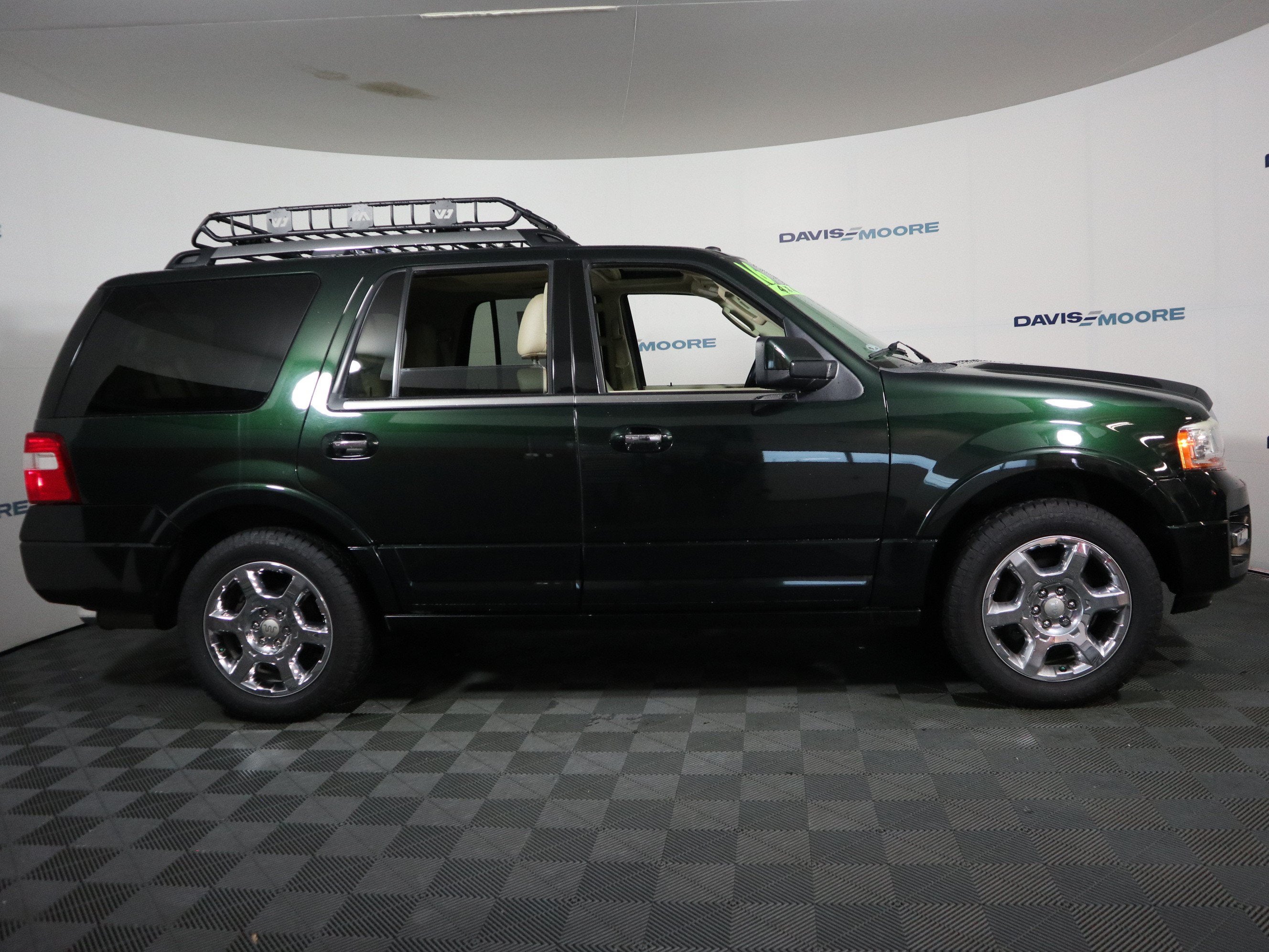 2016 Ford Expedition Limited 4WD