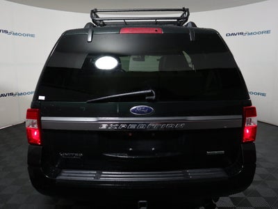 2016 Ford Expedition Limited 4WD