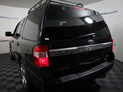 2016 Ford Expedition Limited 4WD