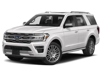 2022 Ford Expedition Limited 4x4