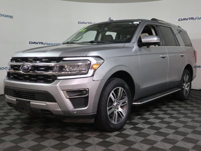2022 Ford Expedition Limited 4x4