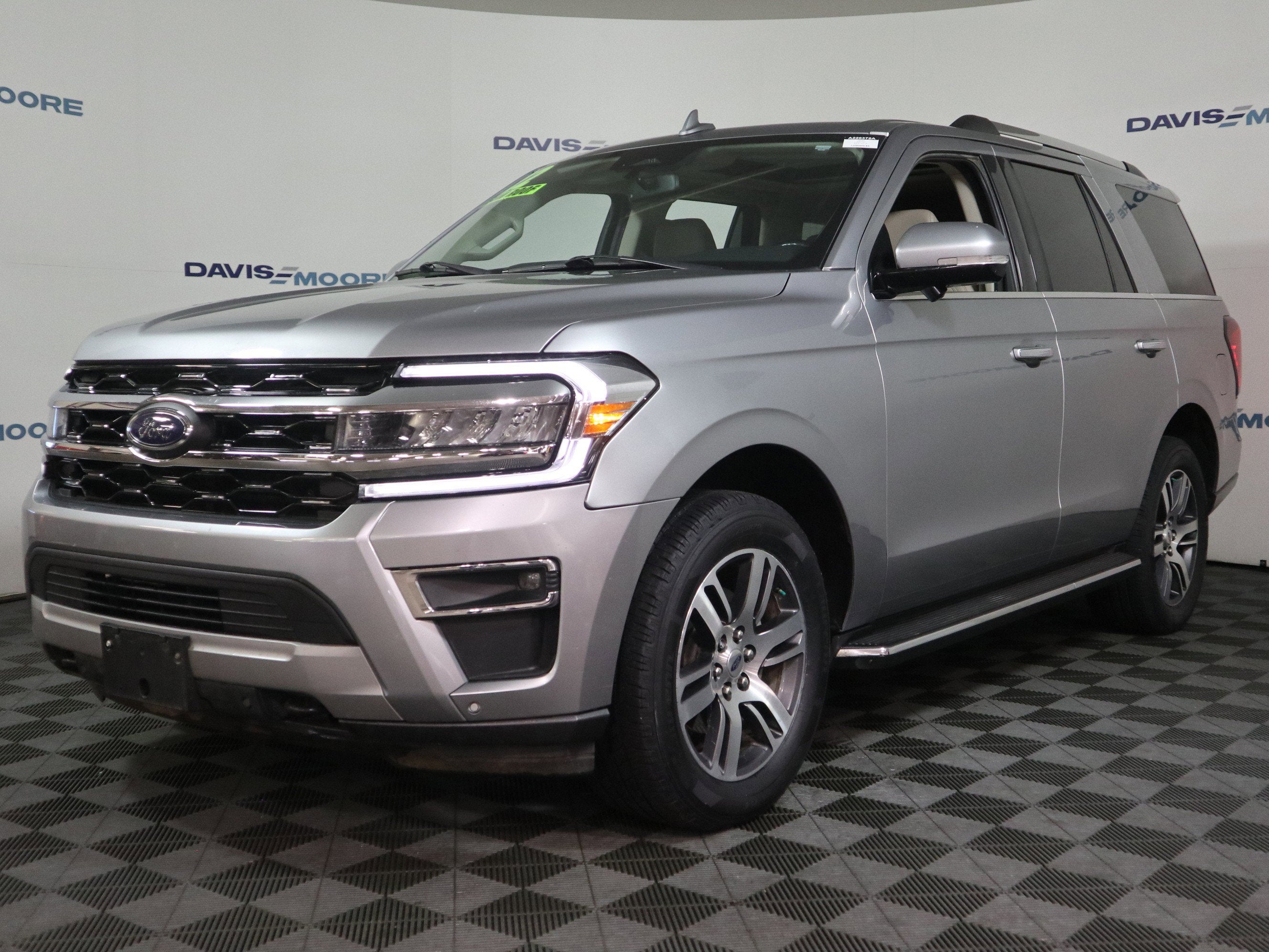 2022 Ford Expedition Limited 4x4