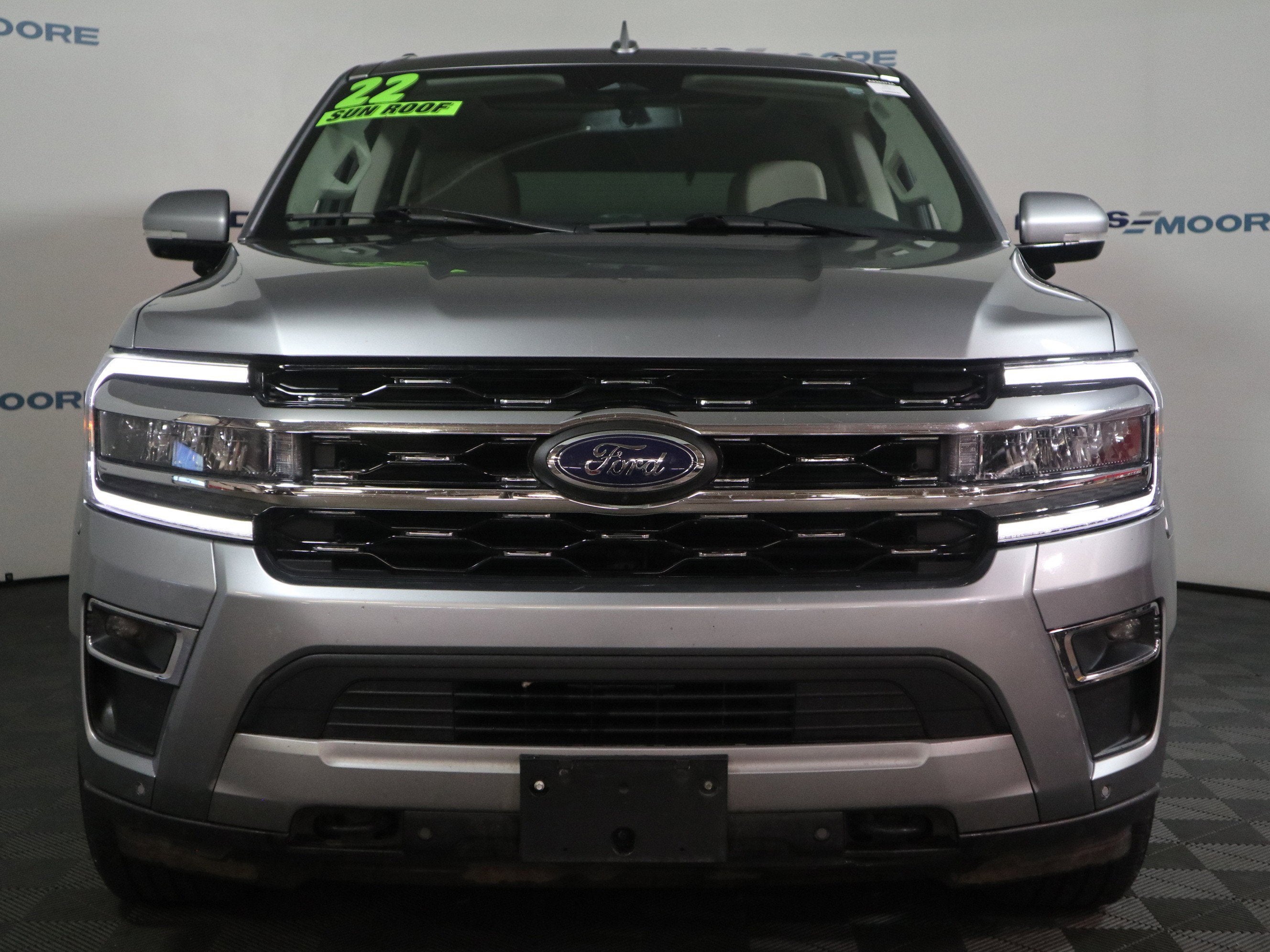 2022 Ford Expedition Limited 4x4