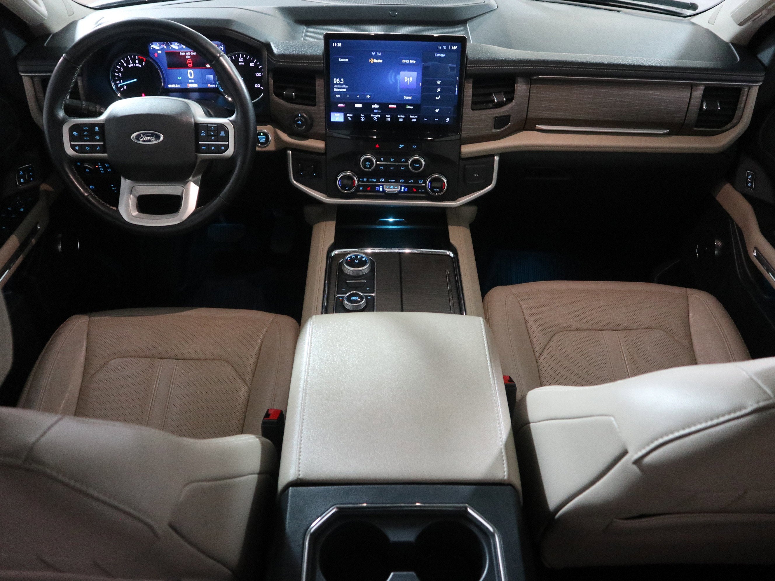 2022 Ford Expedition Limited 4x4