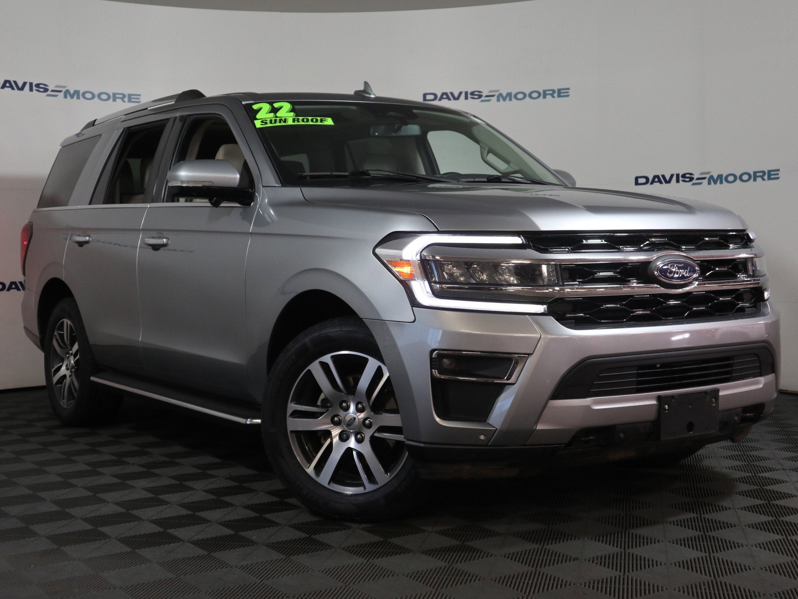 2022 Ford Expedition Limited 4x4