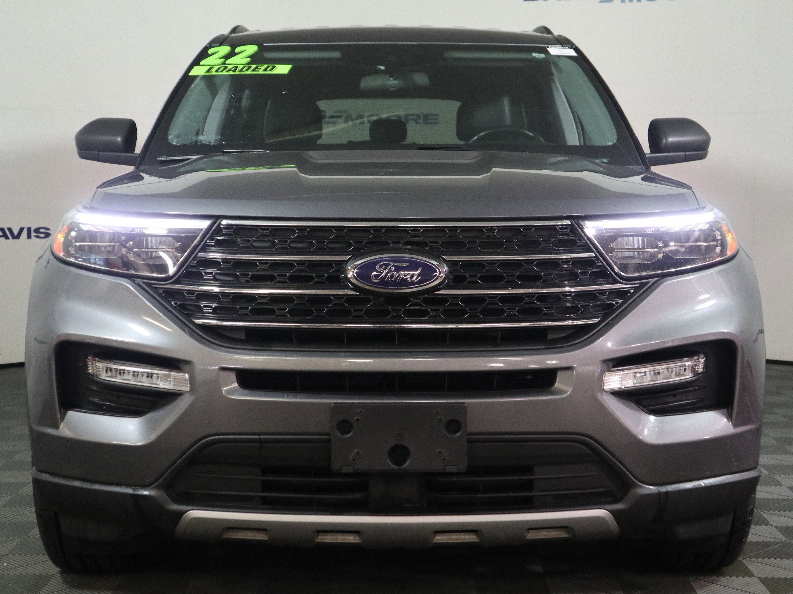 2022 Ford Explorer XLT 4WD