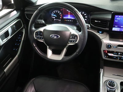 2022 Ford Explorer XLT 4WD