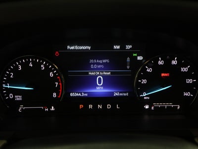 2022 Ford Explorer XLT 4WD