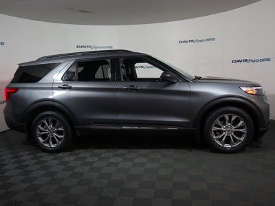 2022 Ford Explorer XLT 4WD