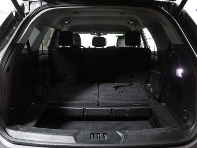 2022 Ford Explorer XLT 4WD