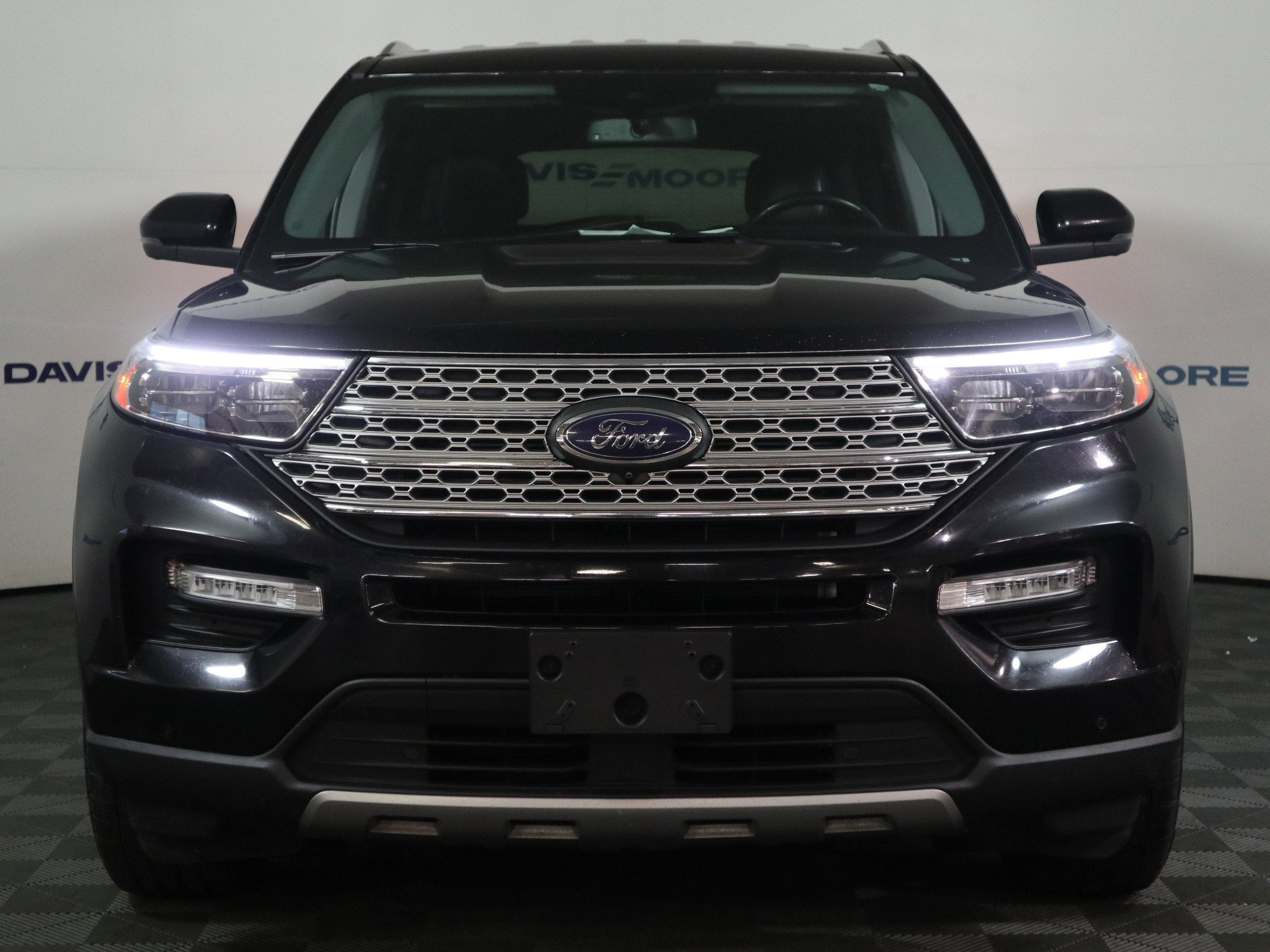 2022 Ford Explorer Limited 4WD