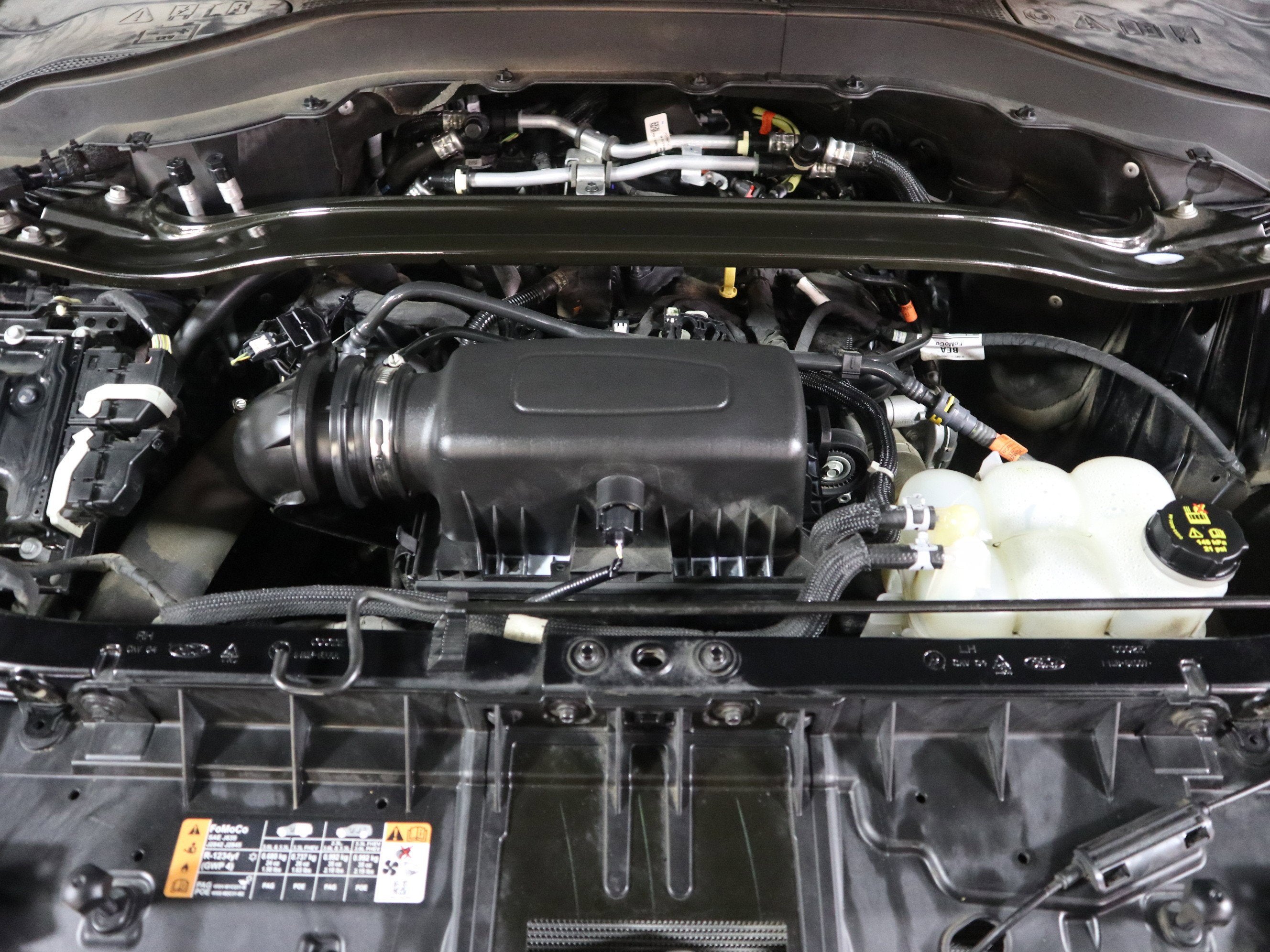 2022 Ford Explorer Limited 4WD