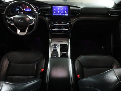 2022 Ford Explorer Limited 4WD