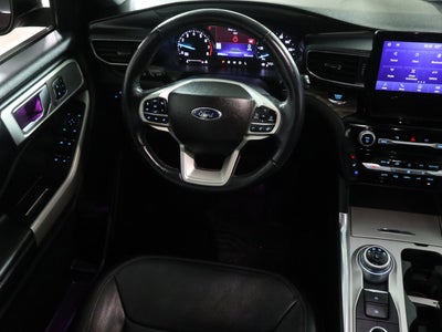 2022 Ford Explorer Limited 4WD