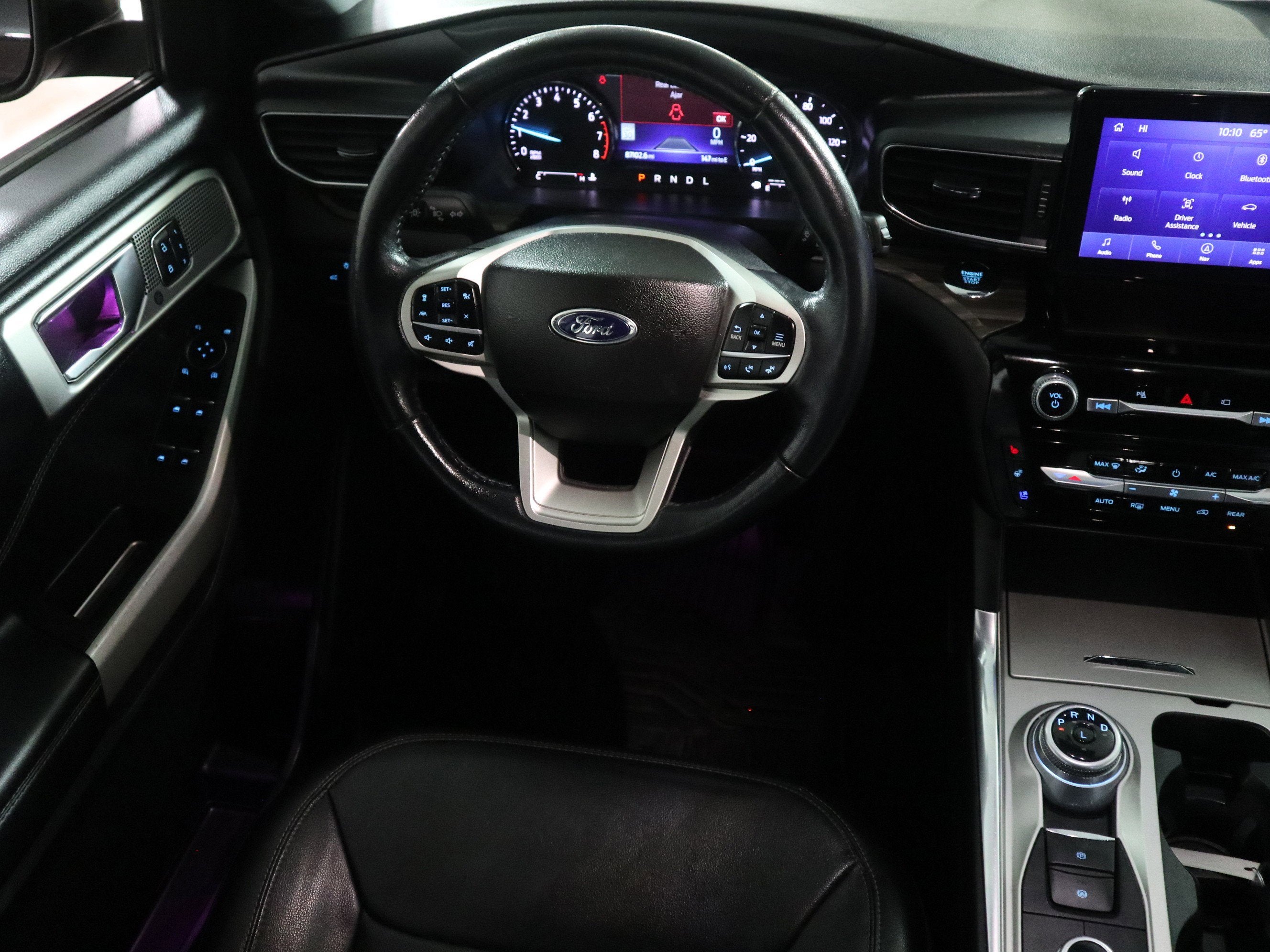 2022 Ford Explorer Limited 4WD