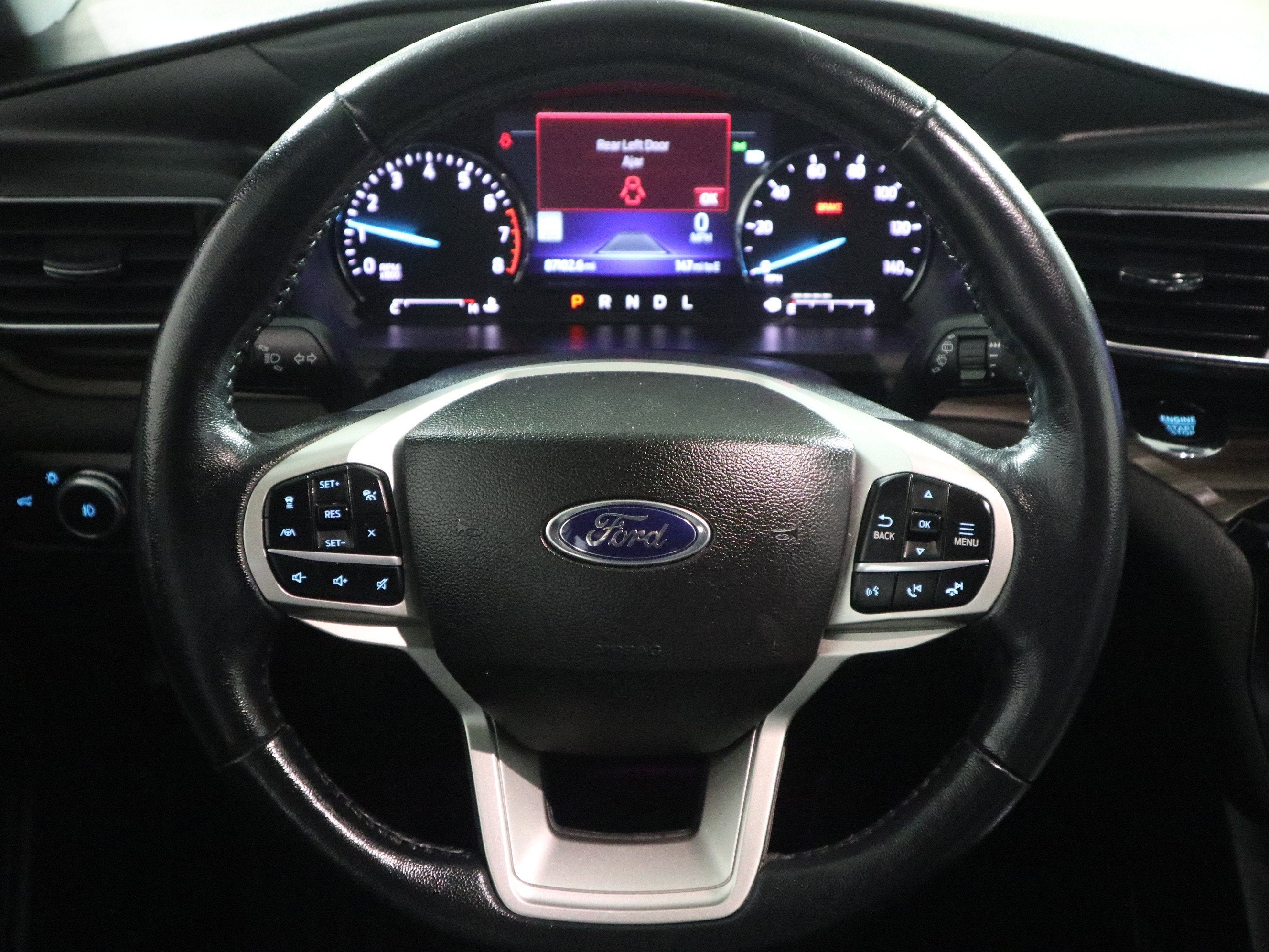 2022 Ford Explorer Limited 4WD