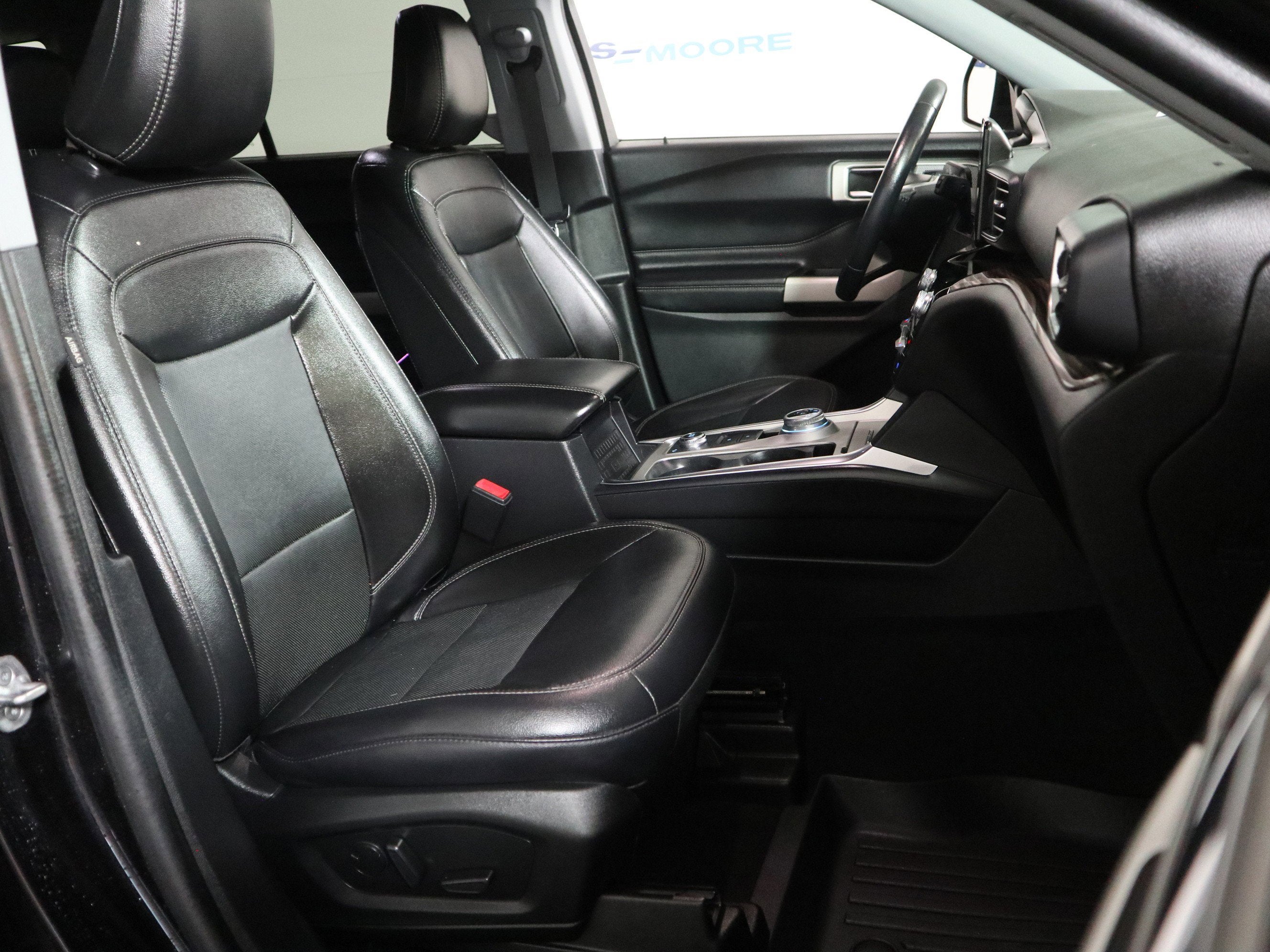 2022 Ford Explorer Limited 4WD