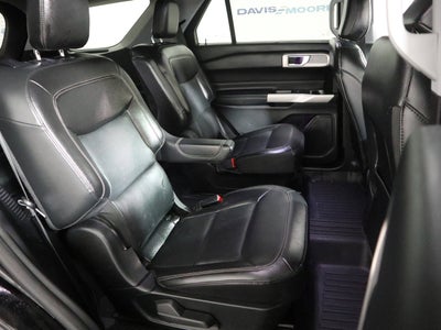 2022 Ford Explorer Limited 4WD